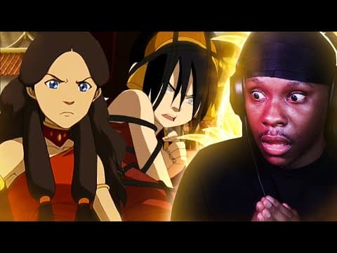 Avatar: The Last Airbender (2005) S3E7