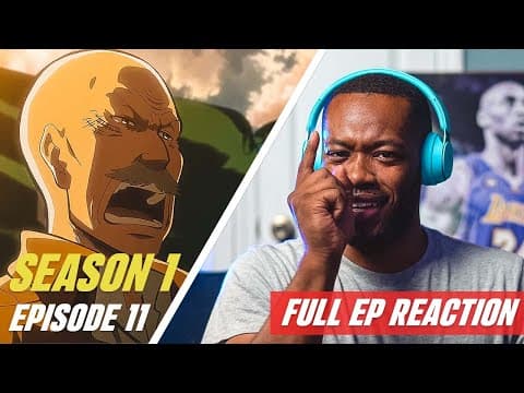 Attack On Titan S1E11