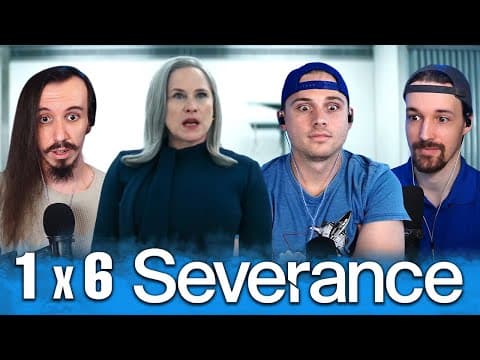 Severance S1E6