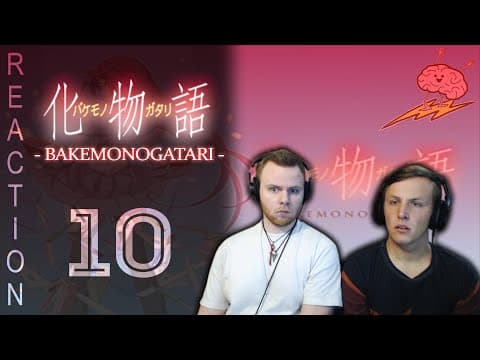 Bakemonogatari Episode 10