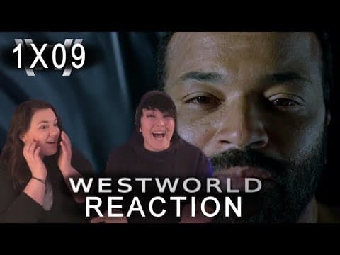Westworld S1E9