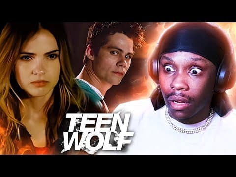 Teen Wolf S4E7