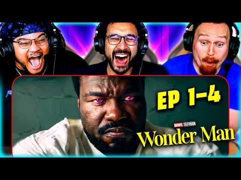 Wonder Man Episode 1-2-3-4