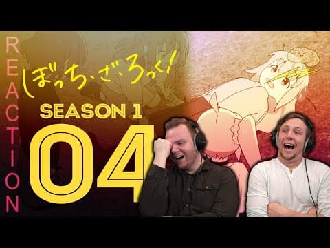 Bocchi the Rock Episode 4