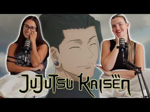 Jujutsu Kaisen S2E2