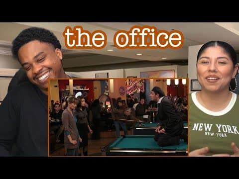 The Office S6E19