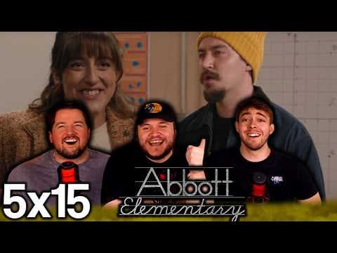 Abbott Elementary S5E15