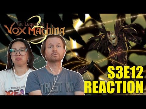 The Legend of Vox Machina S3E12