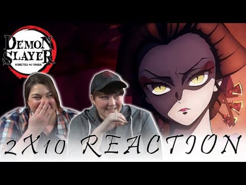 Demon Slayer S2E10