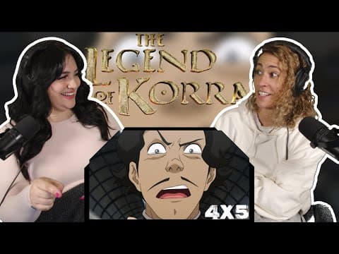 The Legend of Korra S4E5