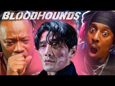 Bloodhounds S1E5