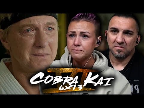 Cobra Kai S6E13