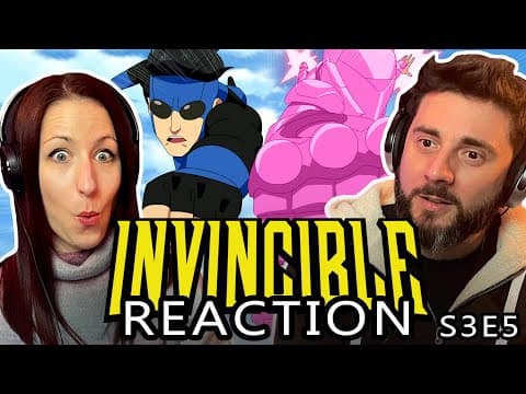 Invincible S3E5