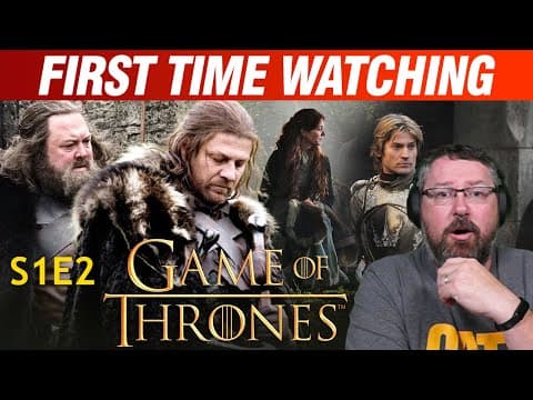 Game Of Thrones S1E2
