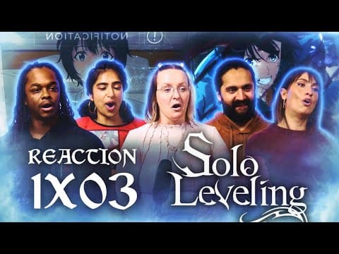 Solo Leveling S1E3