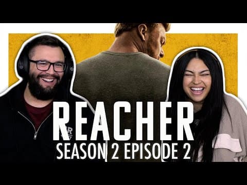 Reacher S2E2