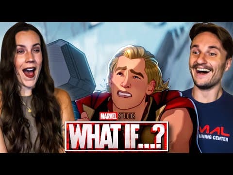 What If...? S1E7