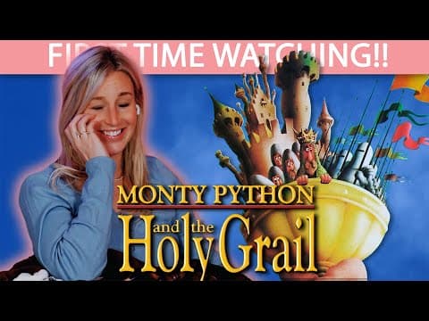 Monty Python And The Holy Grail