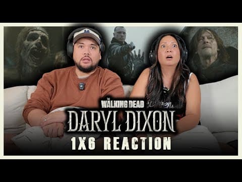 The Walking Dead's Daryl Dixon S1E6