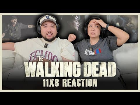 The Walking Dead S11E8