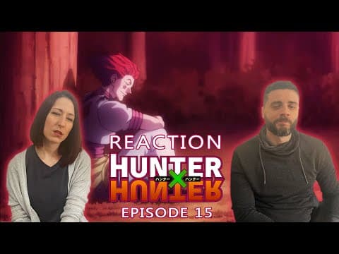 Hunter x Hunter Episode 15