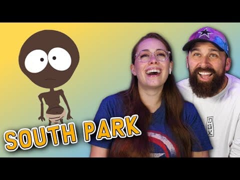 South Park S1E8
