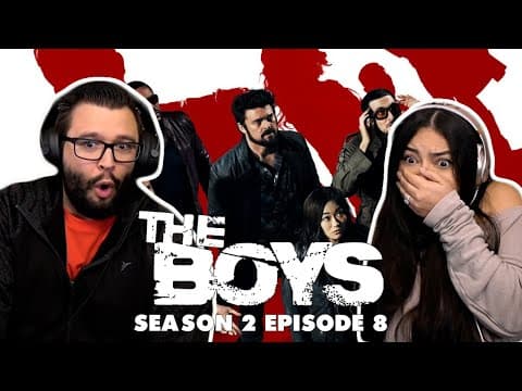 The Boys S2E8