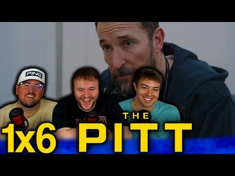 The Pitt S1E6