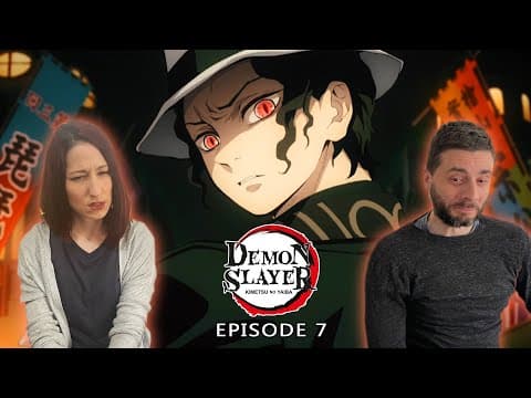 Demon Slayer Episode 7