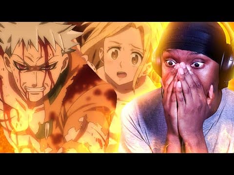 The Seven Deadly Sins Episode 8