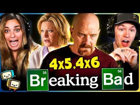 Breaking Bad S4E5,6