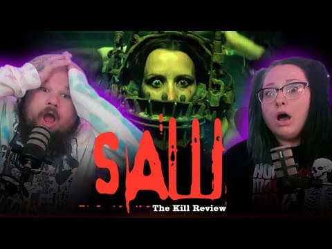 SAW [2004] is NOTHING like we remembered