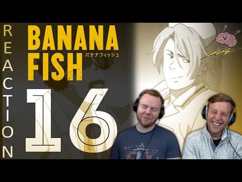 Banana Fish S1E16