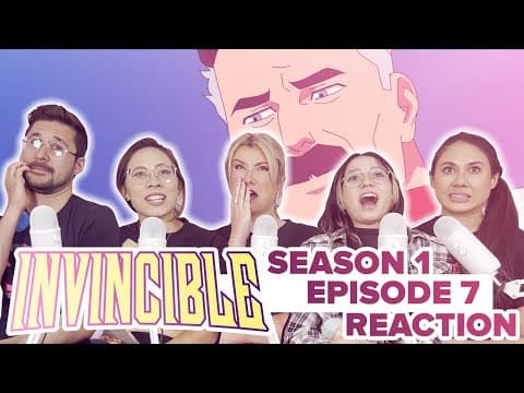 Invincible S1E7