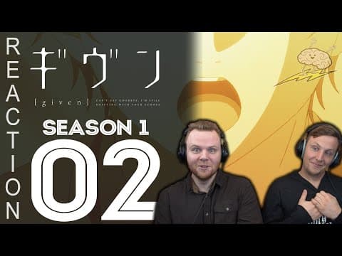 Given Episode 2