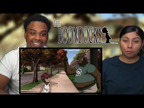 The Boondocks S2E3