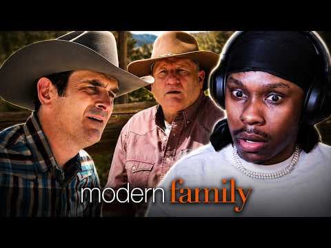 Modern Family S3E1,2,3