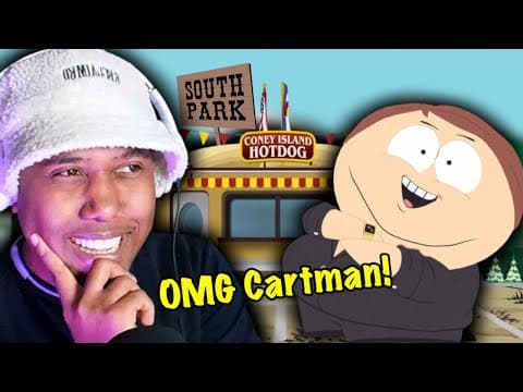South Park S25E3