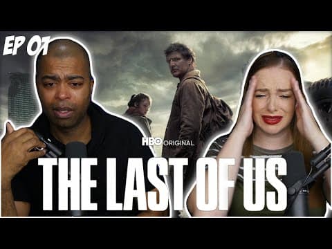 The Last of Us S1E1