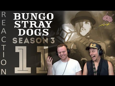 Bungou S3E11
