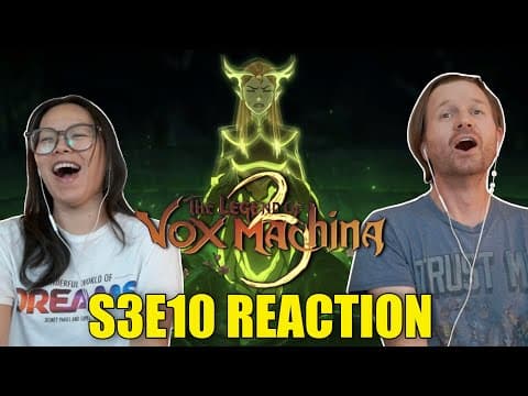 The Legend of Vox Machina S3E10