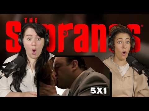 The Sopranos S5E1