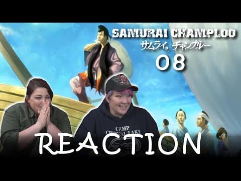 Samurai Champloo Episode 8