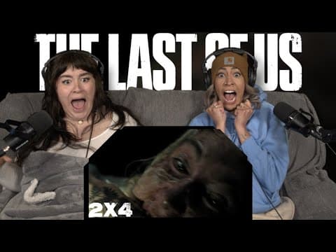 The Last of Us S2E4