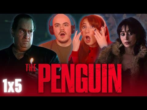 The Penguin S1E5