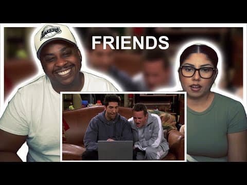 Friends S9E17,18