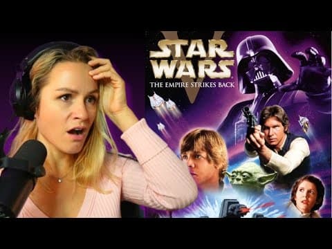 Star Wars Episode V: The Empire Strikes Back