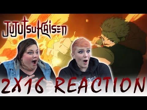 Jujutsu Kaisen S2E16
