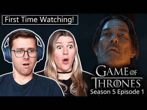 Game of Thrones S5E1