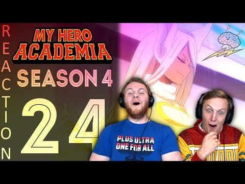 My Hero Academia S4E24